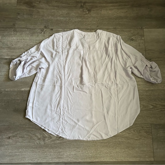 NWT Torrid Harper Georgette Pullover Blouse Plus Size 3X - Picture 6 of 8